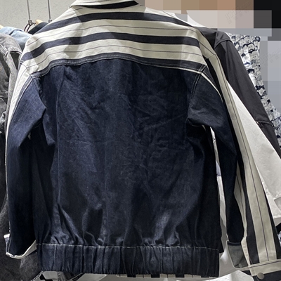 市场上装-夹克-休闲夹克【实拍】