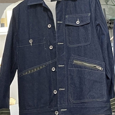 市场上装-夹克-休闲夹克【实拍】