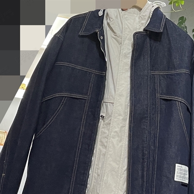 市场上装-夹克-休闲夹克【实拍】