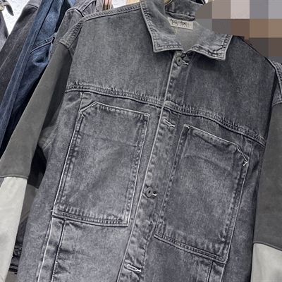 市场上装-夹克-休闲夹克【实拍】