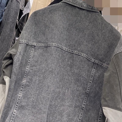 市场上装-夹克-休闲夹克【实拍】