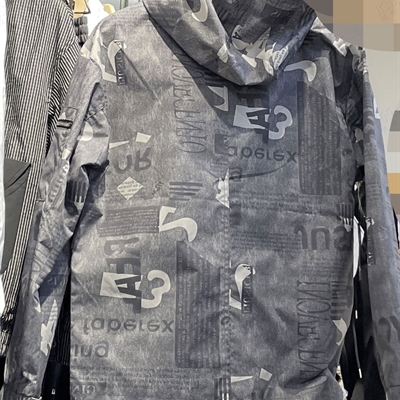 市场上装-夹克-休闲夹克【实拍】