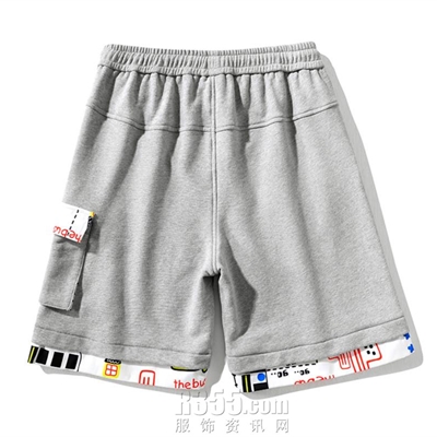 商场品牌-休闲裤-休闲裤