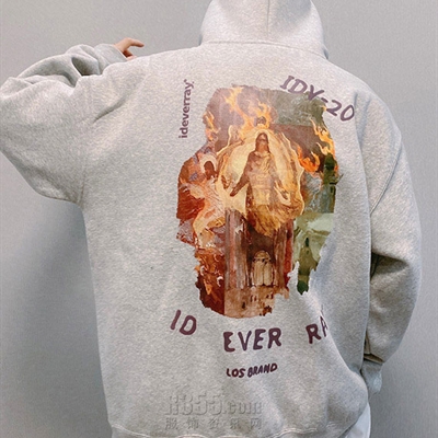 市场上装-卫衣-微潮卫衣