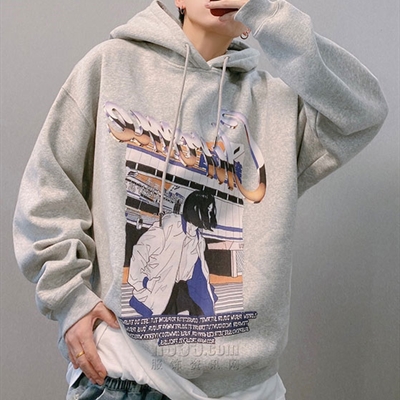 市场上装-卫衣-微潮卫衣