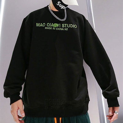 市场上装-卫衣-微潮卫衣