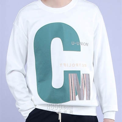 市场上装-卫衣-休闲卫衣