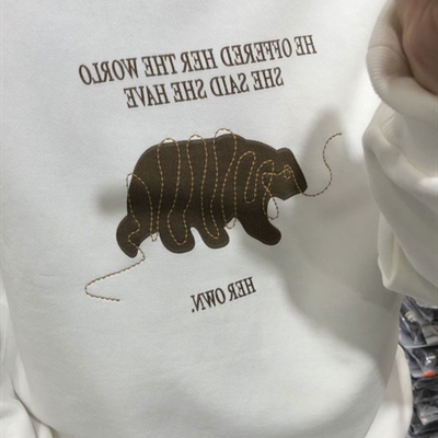 市场上装-卫衣-休闲卫衣