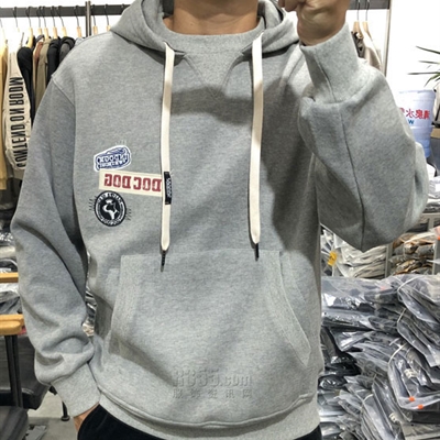 市场上装-卫衣-休闲卫衣