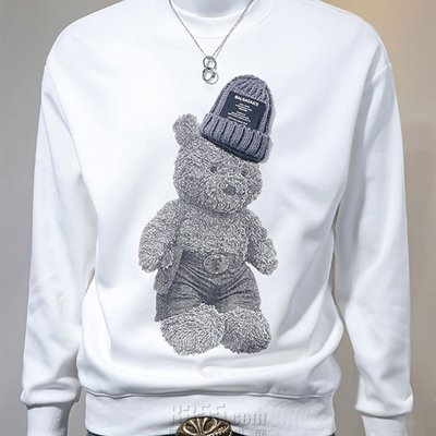 市场上装-卫衣-休闲卫衣