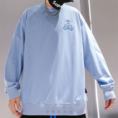 市场上装-卫衣-休闲卫衣