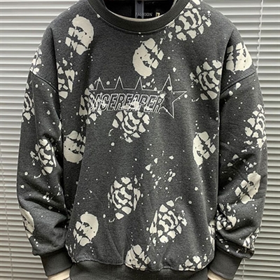 市场上装-卫衣-休闲卫衣