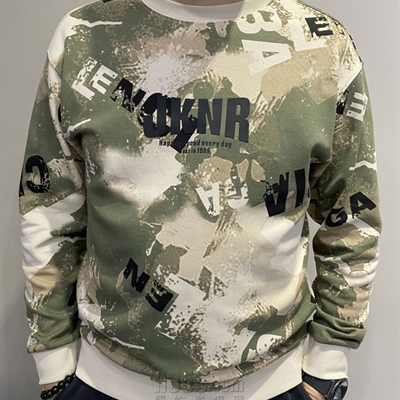 市场上装-卫衣-休闲卫衣