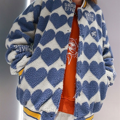 市场上装-夹克-微潮夹克