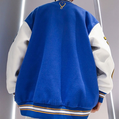 市场上装-夹克-微潮夹克