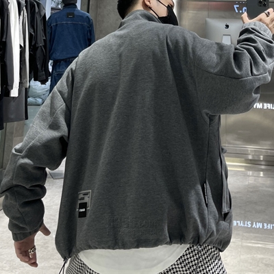 市场上装-夹克-微潮夹克