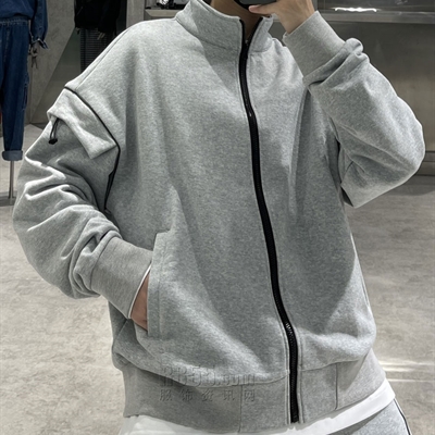 市场上装-夹克-微潮夹克