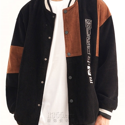 市场上装-夹克-休闲夹克