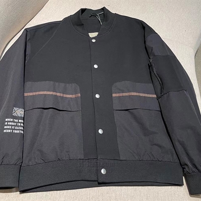 市场上装-夹克-休闲夹克