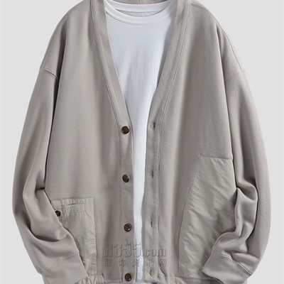 市场上装-夹克-休闲夹克