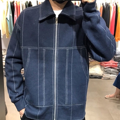 市场上装-夹克-休闲夹克