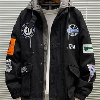 市场上装-夹克-休闲夹克