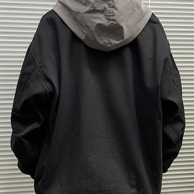 市场上装-夹克-休闲夹克