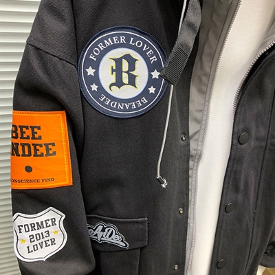 市场上装-夹克-休闲夹克