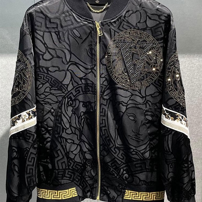 市场上装-夹克-欧货夹克【实拍】