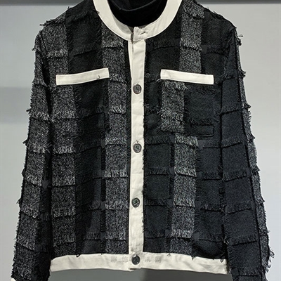 市场上装-夹克-休闲夹克【实拍】