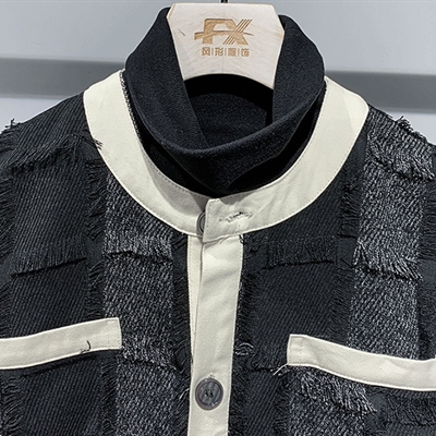 市场上装-夹克-休闲夹克【实拍】