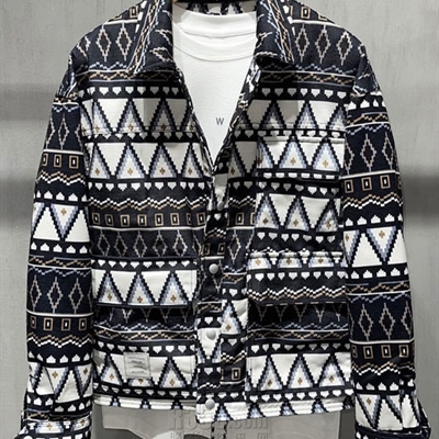 市场上装-夹克-休闲夹克【实拍】