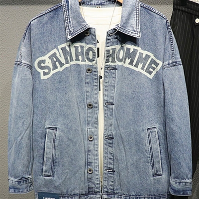 市场上装-夹克-休闲夹克【实拍】