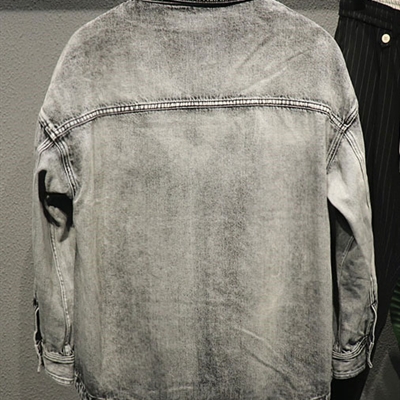 市场上装-夹克-休闲夹克【实拍】