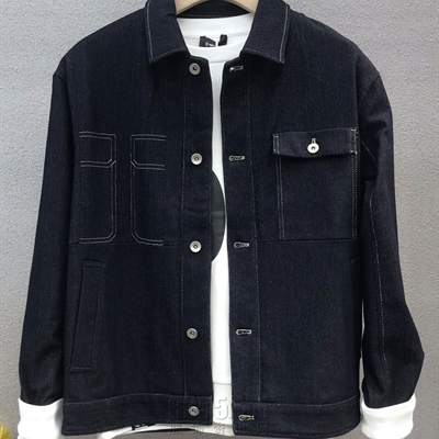 市场上装-夹克-休闲夹克【实拍】