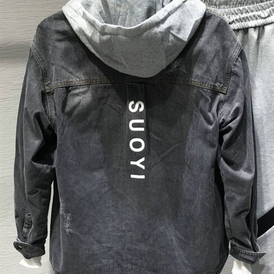 市场上装-夹克-休闲夹克【实拍】