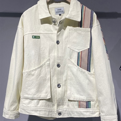 市场上装-夹克-休闲夹克【实拍】