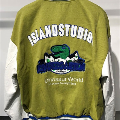 市场上装-夹克-休闲夹克【实拍】