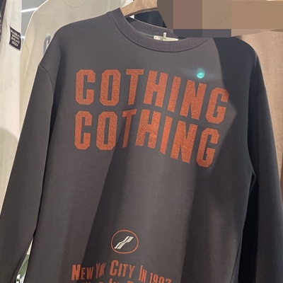 市场上装-卫衣-休闲卫衣【实拍】