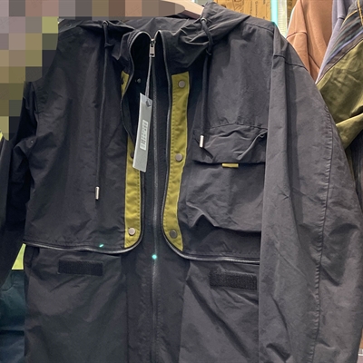 市场上装-夹克-微潮夹克【实拍】