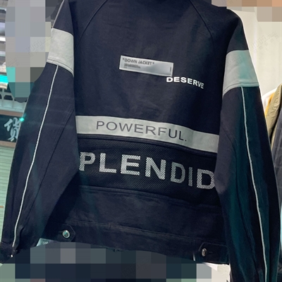 市场上装-夹克-微潮夹克【实拍】