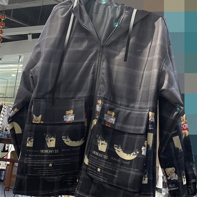 市场上装-夹克-微潮夹克【实拍】