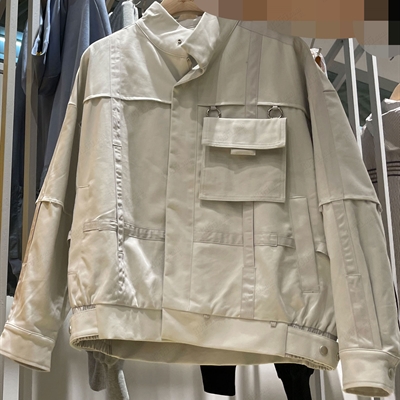 市场上装-夹克-微潮夹克【实拍】