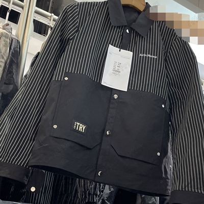 市场上装-夹克-休闲夹克【实拍】