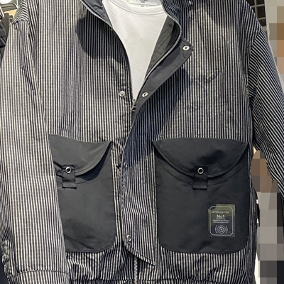 市场上装-夹克-休闲夹克【实拍】