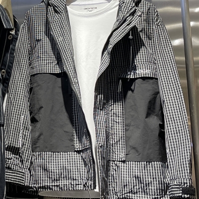 市场上装-夹克-休闲夹克【实拍】