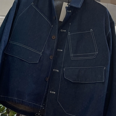 市场上装-夹克-休闲夹克【实拍】