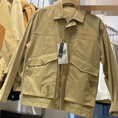 市场上装-夹克-休闲夹克【实拍】