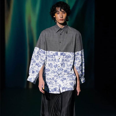 2022春夏MIKAGE SHIN——东京