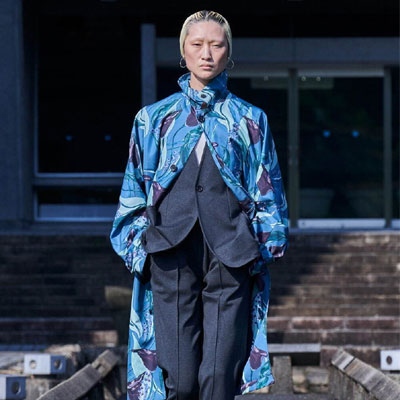 2022春夏RAINMAKER——东京